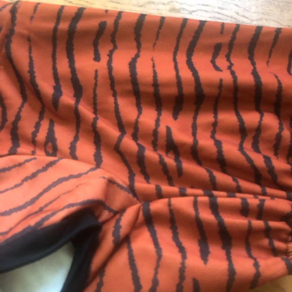 Dog Tiger Hoodie PJs - Picture 6 of 8